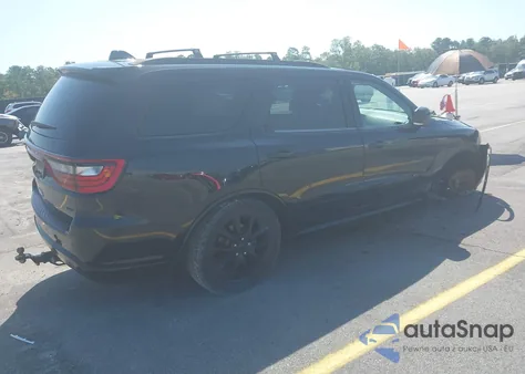 2017 Dodge Durango Gt Rwd z USA, uszkodzony, nr VIN 1C4RDHDG2HC628900